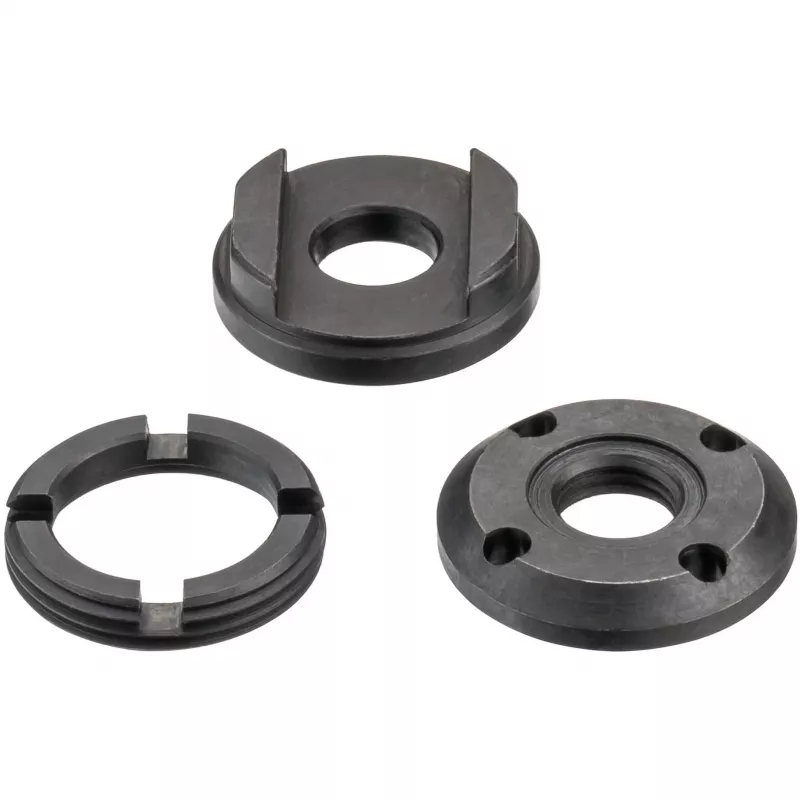 Smerigliatrice angolare pneumatica HAZET 9033M-7 75 mm