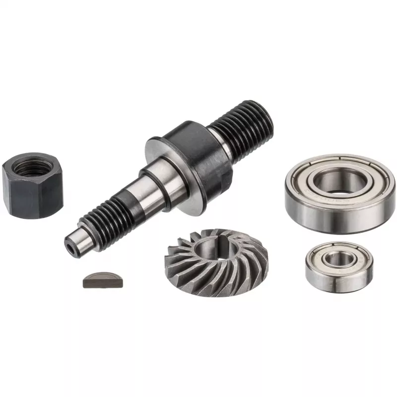 Smerigliatrice angolare pneumatica HAZET 9033M-7 75 mm