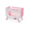ZAPF CREATION BABY born lettino unicorno per bambole fino a 43 cm