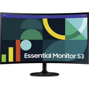 Samsung S27D364GAU 27 pollici Full HD PLS monitor - nero (ricondizionato)