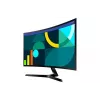 Samsung S27D364GAU 27 pollici Full HD PLS monitor - nero (ricondizionato)