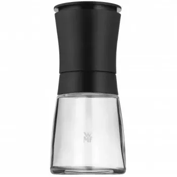 Padella WMF Trend 28 cm, Cromargan acciaio inox, rivestimento antiaderente PermaDur, nero