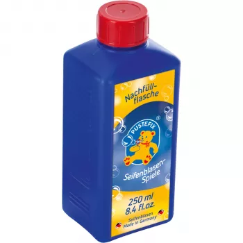 PUSTEFIX liquido di ricarica per bolle di sapone Mini 250ml
