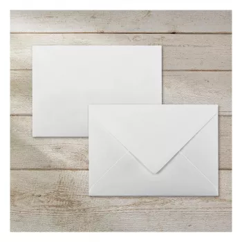 Sigel DU701 Buste in carta bianche C6, confezione da 24, autoadesive, 80 g/m², per stampanti laser e inkjet