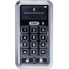 ABUS HomeTec Pro CFT3100 S Tastiera Bluetooth, Argento