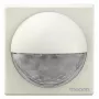 THEBEN theLuxa R180 WH Rilevatore di movimento per montaggio a parete, controllo luce, 180°, bianco
