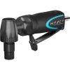HAZET Smerigliatrice angolare mini 9032M-5 pneumatica 18.000 giri/min testa a 90° nero/blu