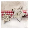 Sigel DU049 Busta natalizia DIN lungo (DL, 110 x 220 mm), Winter Chalet, marrone/rosso, 90 g/m²