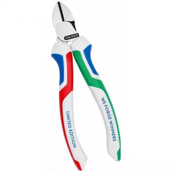 KNIPEX 70 02 160 S8 Tronchese 160 mm WE Forge Winner Limited Edition