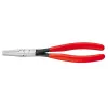 KNIPEX pinza per montaggio piatto 200 mm