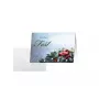 Sigel 25 biglietti di Natale Candlelight Cheer DIN A6 con buste