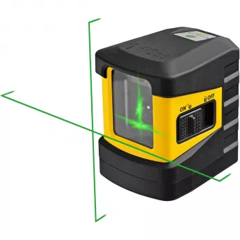 STABILA LAX 60 G Green Beam laser a linee incrociate
