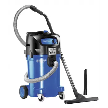Nilfisk ATTIX 50-01 PC aspiratore acqua e polvere 1500W 47L