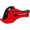 ROTHENBERGER ROCUT TC63 tagliatubi in plastica 63 mm lama in acciaio inox taglio a V cricchetto