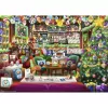 Ravensburger puzzle Disney Christmas Cafe (1000 pezzi)