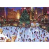 RAVENSBURGER puzzle 1000 pezzi – magia natalizia al Rockefeller Center
