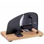 Zassenhaus affettatrice per pane manuale PURE nera