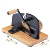 Zassenhaus affettatrice per pane manuale PURE nera