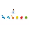 PLAYMOBIL 72005 JUNIOR set gioco panetteria con sabbia