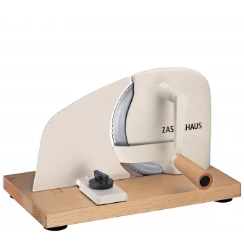 Zassenhaus tagliapane manuale PURE crema