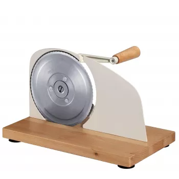Zassenhaus tagliapane manuale PURE crema