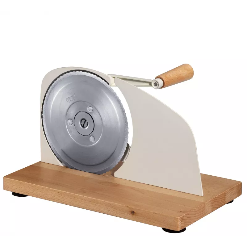 Zassenhaus tagliapane manuale PURE crema