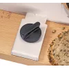 Zassenhaus tagliapane manuale PURE crema