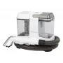 PROFICARE PC-PTR 3153 lavasciuga aspiratore – 800 W, serbatoi da 2,5 L, funzione spruzzo e aspirazione, nero/blu