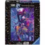 RAVENSBURGER puzzle Star Wars Hyper Space Collection: The Mandalorian (500 pezzi, pezzi grandi)
