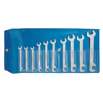 GEDORE set chiavi doppie a forchetta 10 pezzi 5-13 mm (6099000)