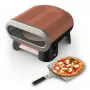 Forno per pizza Tefal Pizza Pronto JM600TE0, Terracotta