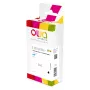 Armor OWA cartuccia inchiostro nera compatibile HP 56 alta capacità C6656A 21ml