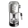 Krups Virtuoso XP444C10 macchina per espresso semiautomatica, 15 bar, 1L, nero/argento