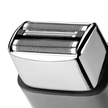 BaByliss Super-X Metal Series rasoio a doppia lamina argento