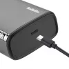 BaByliss Super-X Metal Series rasoio a doppia lamina argento