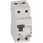 Legrand 402036 RX3 interruttore differenziale 25A 2 poli 30mA tipo A 230V AC 2 moduli
