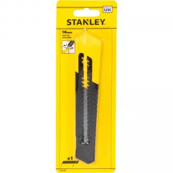 STANLEY BLACK&DECKER Stanley Cutter SM 18mm taglierino a lama segmentata