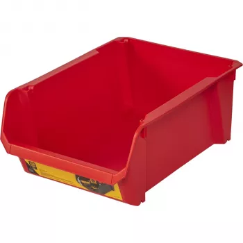 STANLEY STST82745-1 Contenitore 5, Rosso