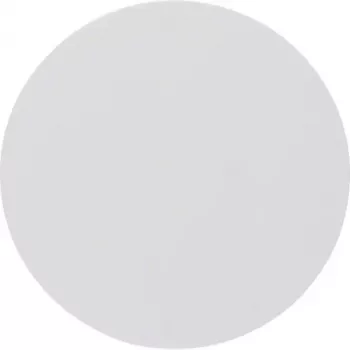 Hager WLW1000WG R.Classic Placca per interruttore a bilanciere bianco polare brillante