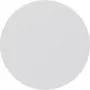 Hager WLW1000WG R.Classic Placca per interruttore a bilanciere bianco polare brillante