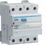 Hager CDF663D Interruttore differenziale, 4 poli, 63 A, 30 mA, tipo F, 10 kA