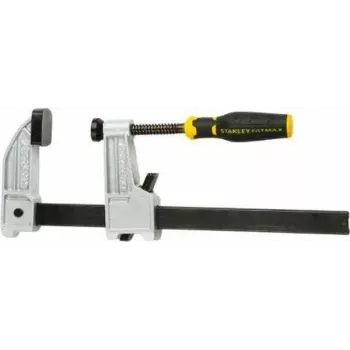 STANLEY FatMax F-Clamp 800mm morsetto a vite rapido a una mano per carichi pesanti