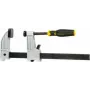 STANLEY FatMax F-Clamp 800mm morsetto a vite rapido a una mano per carichi pesanti