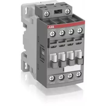 ABB NF31E-13 contattore ausiliario 100-250V AC/DC