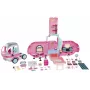 MGA L.O.L. Surprise Glamper set di gioco trasformabile 4-in-1 con oltre 55 sorprese, luce e suono