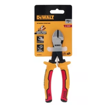 DEWALT tronchese VDE 160 mm pinza diagonale isolata 1000 V