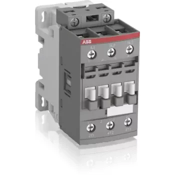 ABB AF26-30-00-13 contattore tripolare 100-250V AC/DC bobina 26A 11kW