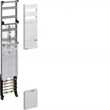 Hager Universalmessfeld ZH5EL22, 2 postazioni di misura, BKE-I, altezza 1350mm