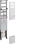 Hager Universalmessfeld ZH5EL22, 2 postazioni di misura, BKE-I, altezza 1350mm