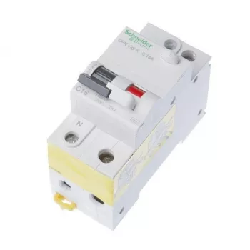 Schneider Acti9 iID A9D20616 interruttore differenziale 2P 16A 30mA tipo A